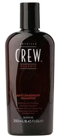 img 1 attached to American Crew Shampoo Anti-Dandruff balanced against dandruff, 250 ml