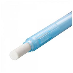 img 3 attached to Pentel Eraser Pencil Clic Eraser Blue