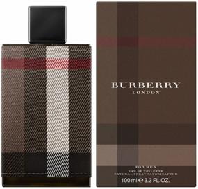 img 3 attached to Burberry London for Men eau de toilette, 100 ml