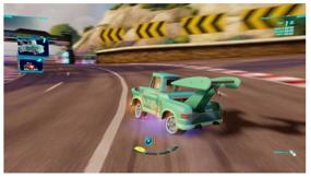 img 2 attached to Cars 2 game for PC