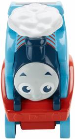 img 3 attached to Thomas and Friends Locomotive Overturning Thomas, My first Thomas series, DTP10