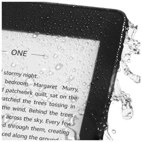 img 1 attached to 6-Inch E-book Amazon Kindle Paperwhite 2018 – 📚 High Resolution 1440x1080, E-Ink Display, 32 GB Storage, Black