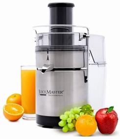 img 1 attached to Centrifugal juicer Rotel Juice Master Professional, silver