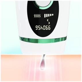 img 3 attached to Фотоэпилятор inFace IPL Hair Removal Apparatus White Powder (ZH-01D)