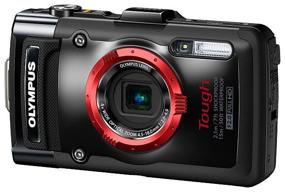 img 2 attached to 📷 Olympus Tough TG-2 iHS Camera: Unleashing Unmatched Durability and Superior Quality