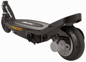 img 1 attached to Children's 2-wheel electric scooter Razor Power Core E90, up to 55 kg, black