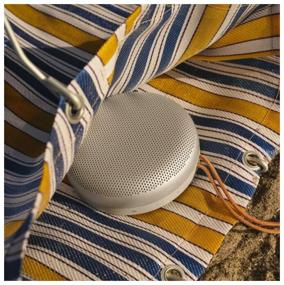 img 1 attached to 🔊 Premium Portable Acoustics: Bang & Olufsen Beosound A1 2nd Gen - 60W Gold Tone