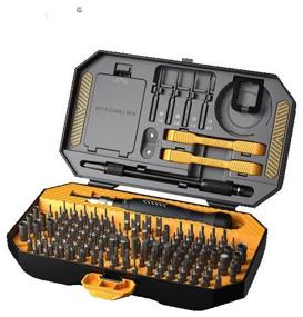 img 4 attached to Jakemy JM-8183 Precision Screwdriver Set, 145 pcs.