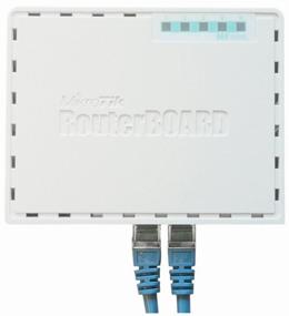 img 3 attached to Router MikroTik hEX RB750Gr3