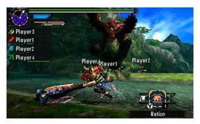 img 1 attached to Monster Hunter Generations for Nintendo 3DS