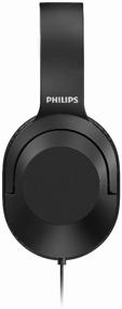 img 2 attached to Headphones Philips TAH2005, black