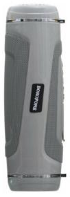 img 4 attached to Portable acoustics Borofone BR7, 10 W, gray