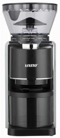img 3 attached to ☕️ VA-CG5LUX Viatto Electric Coffee Grinder with Adjustable Burr and Grinding Degree