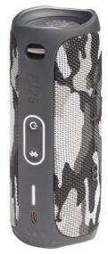 img 2 attached to Portable acoustics JBL Flip 5, 20 W, arctic camouflage