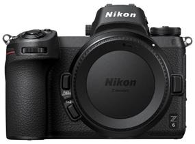 img 1 attached to Camera Nikon Z6 Body, black