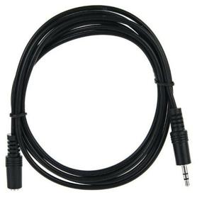 img 2 attached to VCOM cable 3.5 Jack - 3.5 Jack (VAV7179), 1.8 m, black