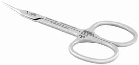 img 1 attached to Nippon Nippers. Cuticle scissors. Length 90 mm. Manual sharpening S-103