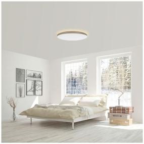 img 2 attached to Lamp LED Yeelight Halo Ceiling Light YLXD50YL, 52 W