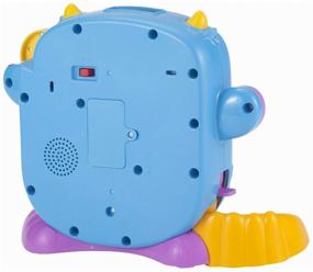 img 4 attached to Fisher-Price Interactive Educational Toy Hungry Monster (DRG11)