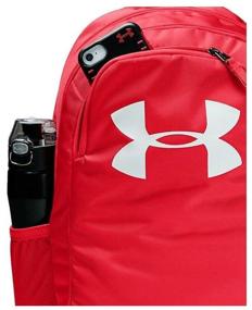 img 3 attached to City backpack Under Armor Scrimmage 2.0 (red/white-600), red/white-600