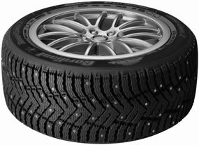 img 4 attached to Cordiant Snow Cross 2 185/65 R14 90T зимняя