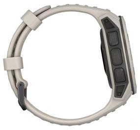 img 3 attached to Smart watch Garmin Instinct, tundra