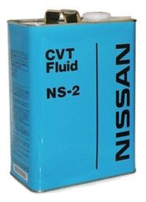 img 4 attached to Transmission oil Nissan NS-2 CVT Fluid, 4 l