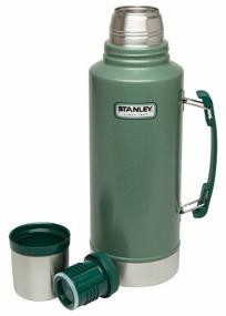 img 2 attached to Classic thermos STANLEY Legendary Classic Vacuum Insulated Bottle, 1.9 L, green