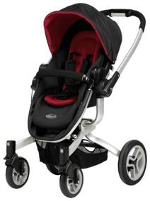img 1 attached to 🛴 Graco Symbio Stroller" - Optimized version: "Graco Symbio Stroller: Enhancing Convenience and Comfort