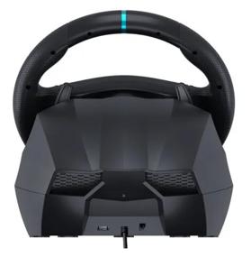 img 1 attached to Game steering wheel controller PXN for PC 900 degree