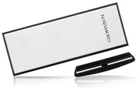 img 3 attached to Sharpening stone Hatamoto HT1011, water-based, white