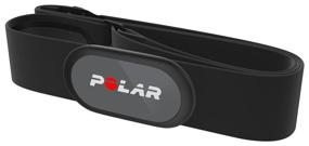 img 3 attached to Heart rate monitor Polar H9 black M-XXL