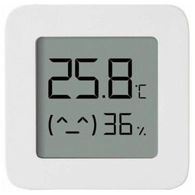 img 3 attached to Xiaomi Mijia Bluetooth Hygrothermograph 2, white