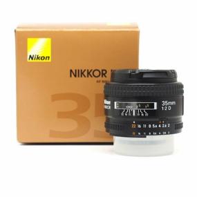 img 1 attached to Nikon 35mm f/2D AF Nikkor Lens