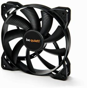 img 2 attached to case fan be quiet! Pure Wings 2 140mm PWM, black