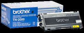 img 3 attached to Cartridge Brother TN-2075 original for HL2030/2040/2070N, DCP7010/7025, MFC7420/7820N, FAX2825/2920 (2500 pages)