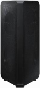 img 4 attached to Portable acoustics Samsung Giga Party MX-ST50B/RU, 240 W, black