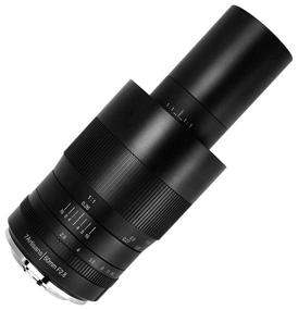 img 3 attached to 📷 7artisans 60mm f/2.8 MACRO Sony E Lens, Black - Capturing Stunning Macro Shots