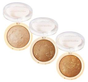 img 1 attached to REVOLUTION Baked bronzer Reloaded, Take a Vacation