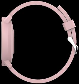 img 4 attached to 🌸 Pink Canyon Lollypop SW-63 Smartwatch