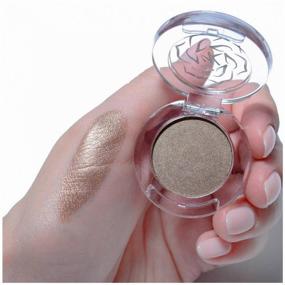 img 4 attached to Kristall Minerals Eye Shadow Shimmer Collection C219 Persian Night