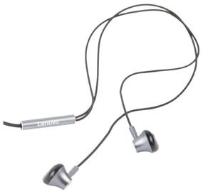 img 2 attached to Lenovo HF140 Earphones, black