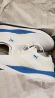 img 1 attached to PUMA White Peacoat Men's Pacer Excel Sneaker - Fashion Sneakers review by Marcus Amillion