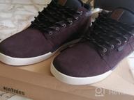 картинка 1 прикреплена к отзыву Men's Winterized Skate Black Etnies Jefferson Shoes от Phil Anderson