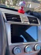 img 1 attached to 🚗 Enhance Your Toyota Camry 2006-2011 with 9'' Android Car Stereo - GPS, Bluetooth, WiFi, USB & More! review by Jason Matthews