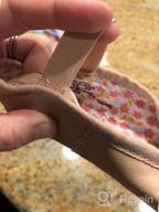 img 1 attached to Daisy 205 Ballet Shoe by Capezio for Toddlers and Little Kids review by Brad King