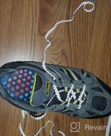 img 1 attached to Say Goodbye To Tying Laces With Xpand'S Elastic Shoelace System - Perfect For Adults And Kids! review by Bryan Sperling