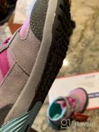img 1 attached to Merrell Steps Ridge Hiking Toddler Boys' Shoes review by Douglas Holla