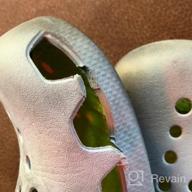 img 1 attached to Electro Clog for Kids by Crocs review by Patrick Martin