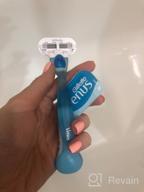 img 1 attached to Venus Smooth Razor with 1 interchangeable cassette review by Agata Andrukiewicz ᠌